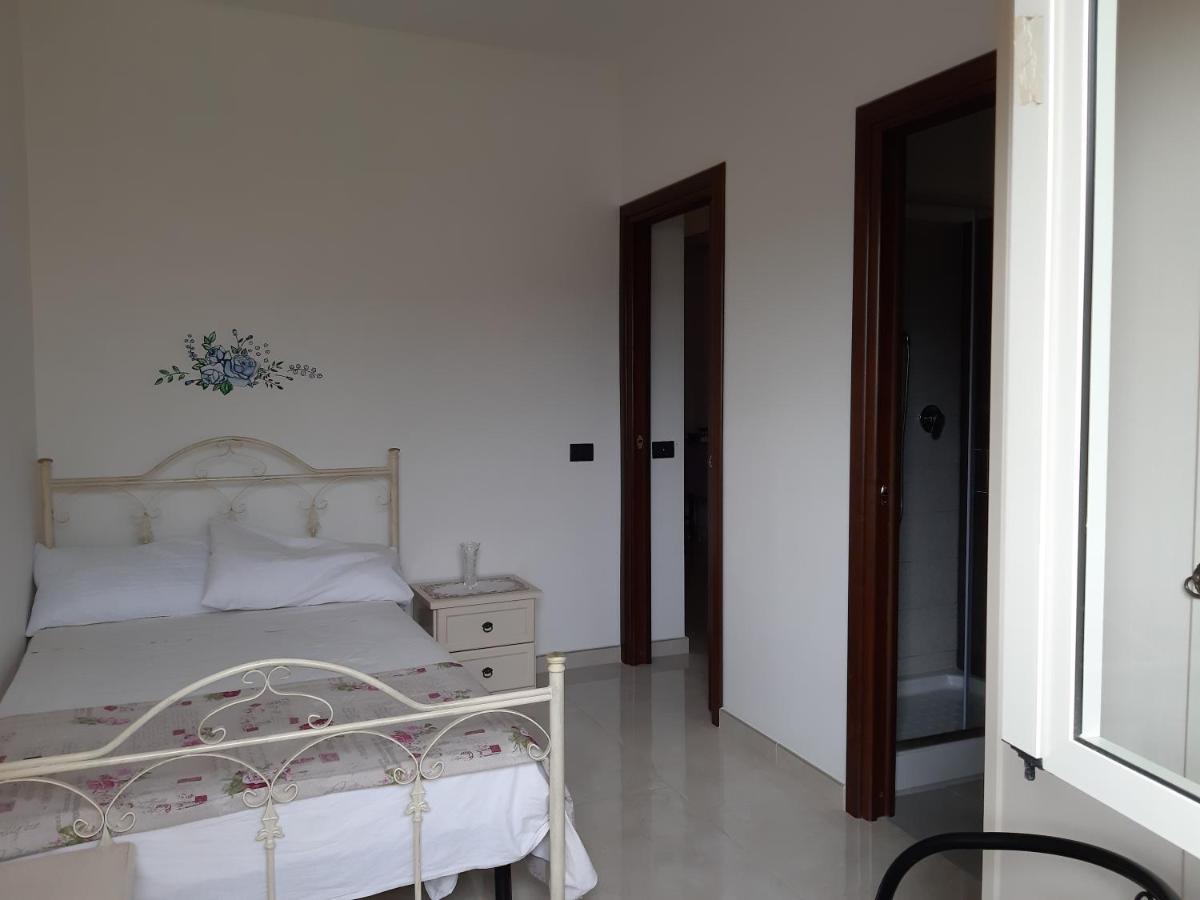 Villa Delle Rose Bova Marina Exterior foto