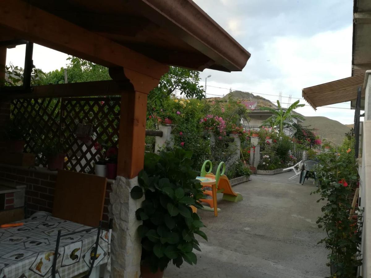 Villa Delle Rose Bova Marina Exterior foto