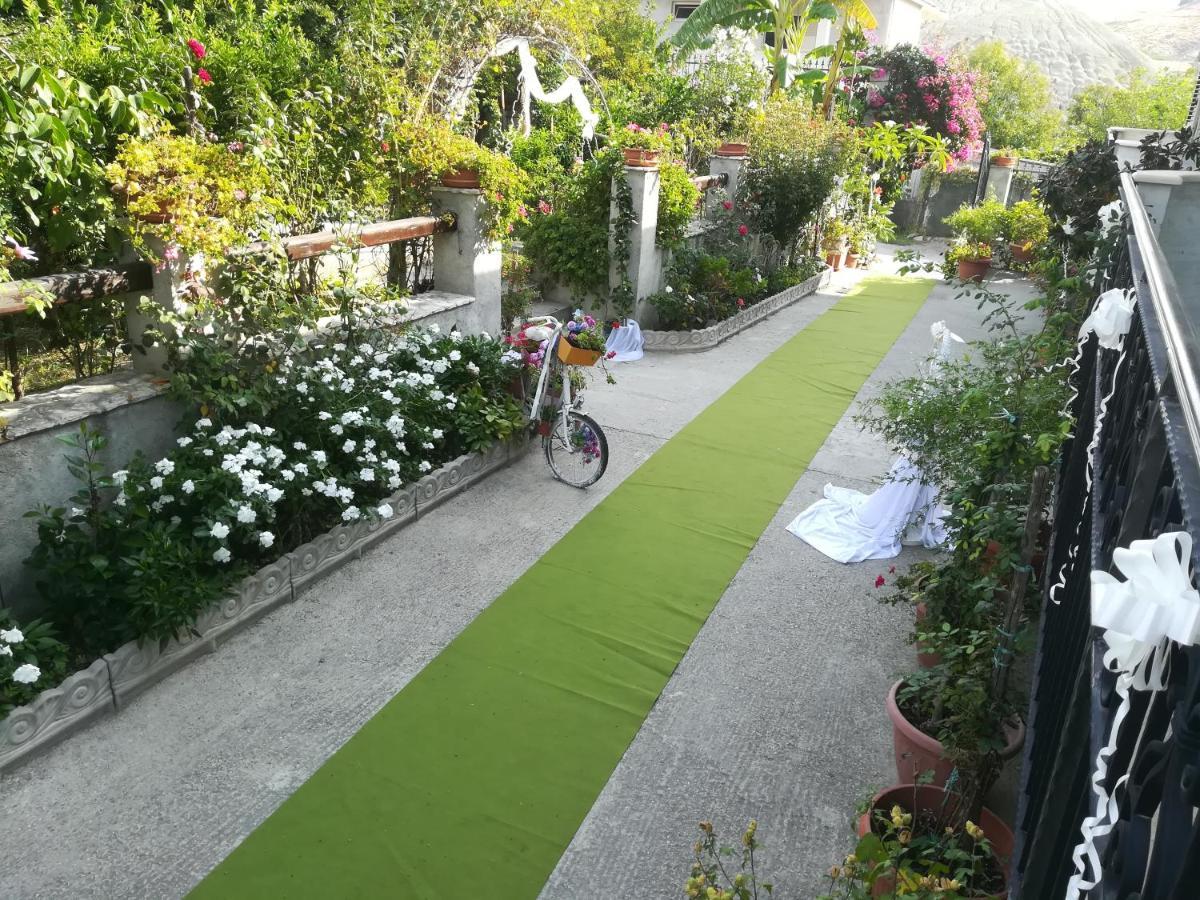 Villa Delle Rose Bova Marina Exterior foto
