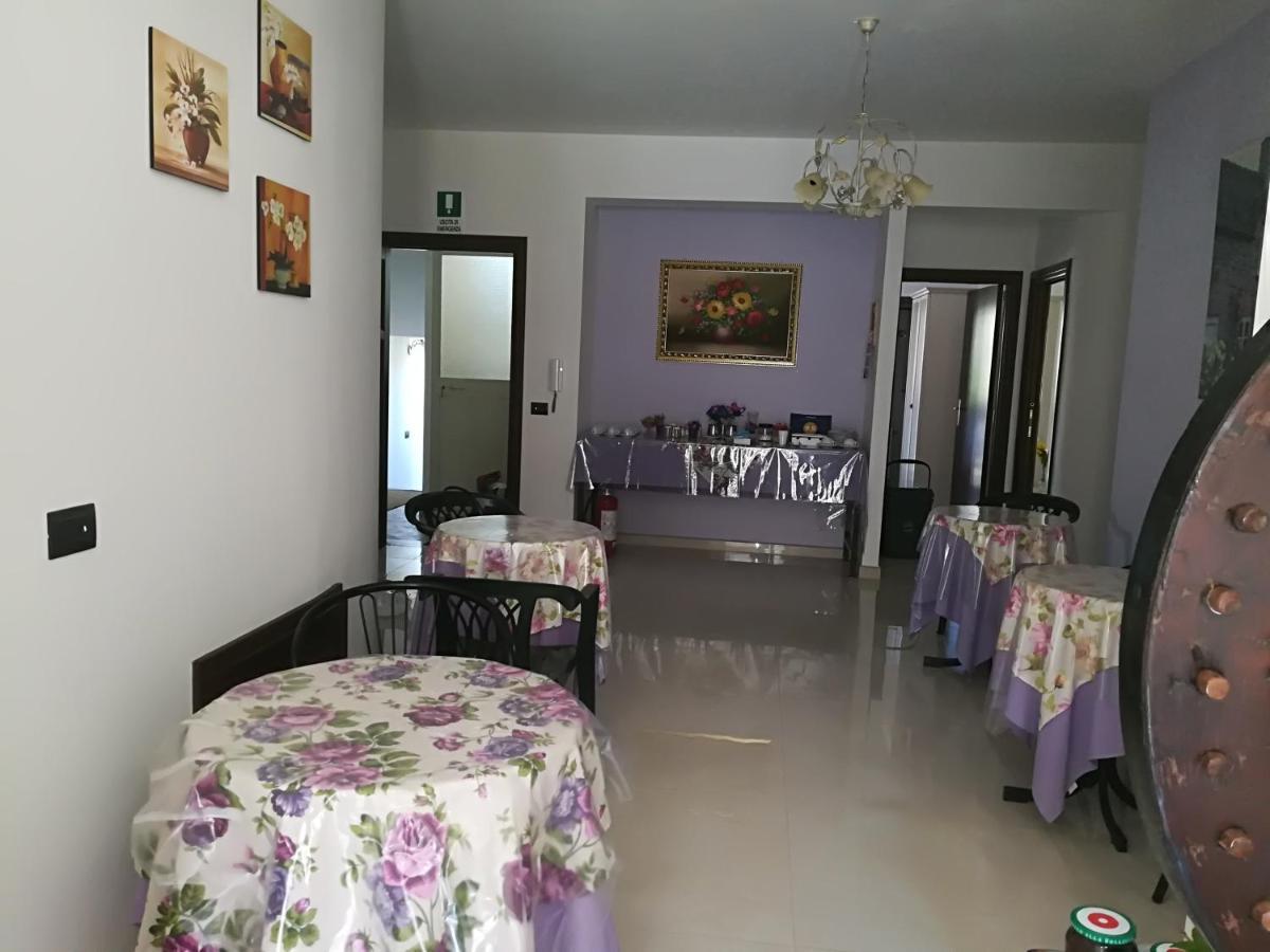 Villa Delle Rose Bova Marina Exterior foto