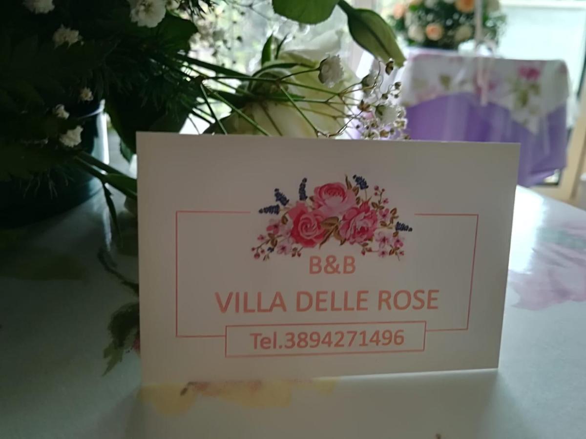 Villa Delle Rose Bova Marina Exterior foto
