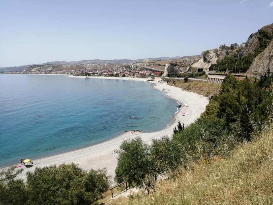 Villa Delle Rose Bova Marina Exterior foto