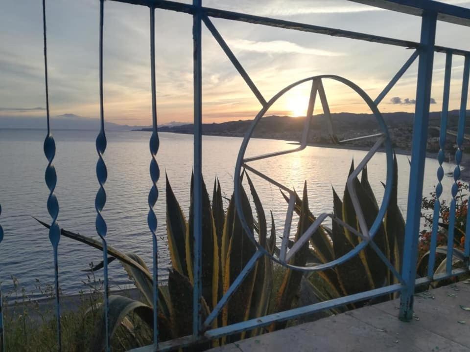 Villa Delle Rose Bova Marina Exterior foto